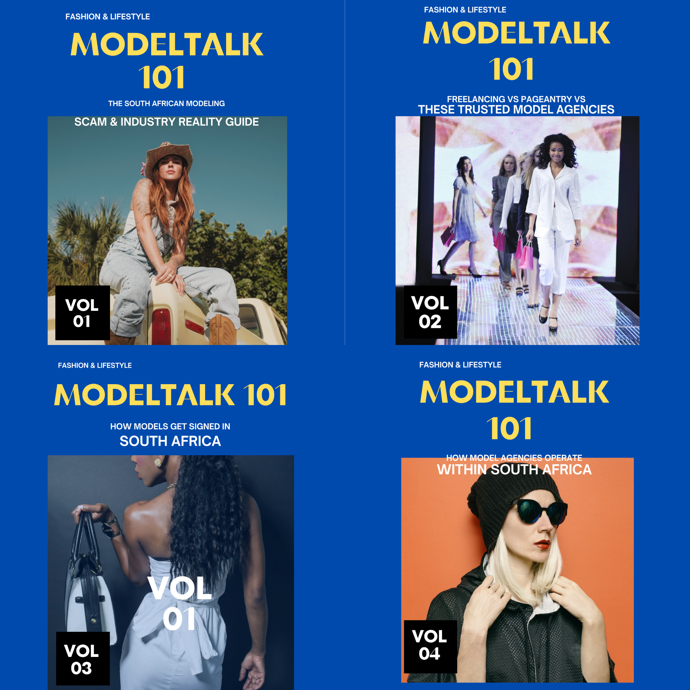 Module 1-4 "Your Complete Guide"